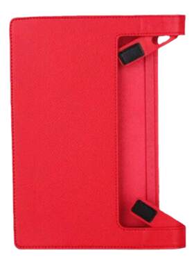 适用于联想YOGA Tab 3 Pro X90F保护套荔枝纹支架皮套 厂家直销