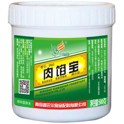 香巴尔肉馅宝f833增香肉香王馅料