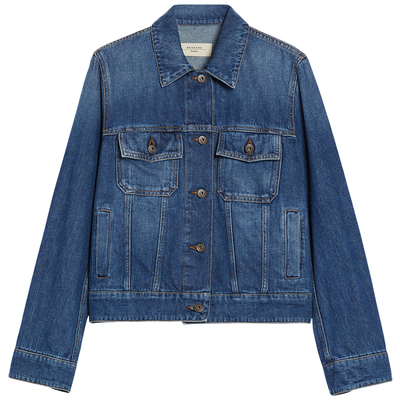 【甄选惠享】Weekend MaxMara 2025女装牛仔夹克外套5041055106