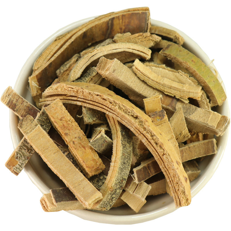 【经方集】秦皮中药材陕西秦岭产野生秦皮树干厚皮100/250g/500克_虎窝淘