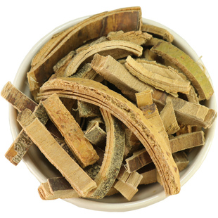 【经方集】秦皮中药材陕西秦岭产野生秦皮树干厚皮100/250g/500克