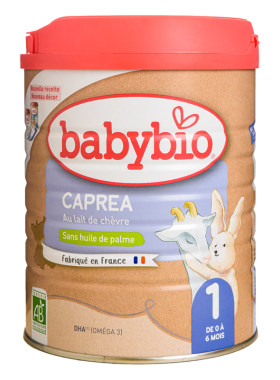 Babybio/伴宝乐1段有机羊奶粉