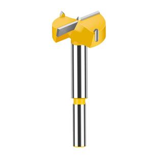 专业级木工开孔器铰链合页打孔器15-100mm实木塑料木板打孔钻头