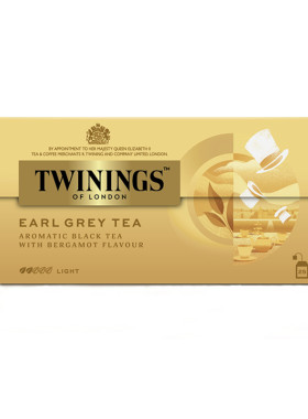 英国川宁twinings红茶仕女伯爵