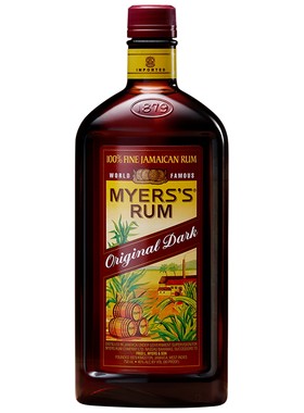 MYERSSRUM黑朗姆酒原瓶进口
