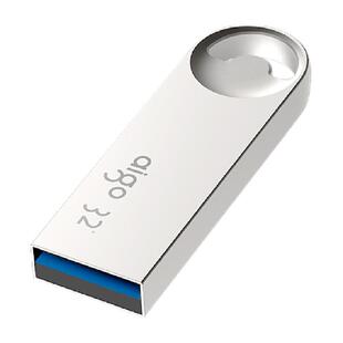 Aigo爱国者U盘64g大容量U312高速车载电脑32g优盘防水正品128g256