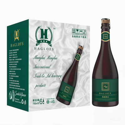 1866德式小麦白啤酒精酿啤酒送礼