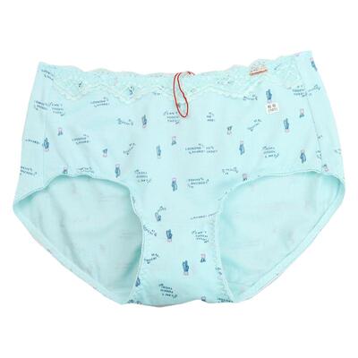 3条装CYN创雅诺莫代尔印花女内裤