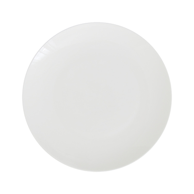 月光盘骨瓷家用圆形多尺寸陶瓷盘