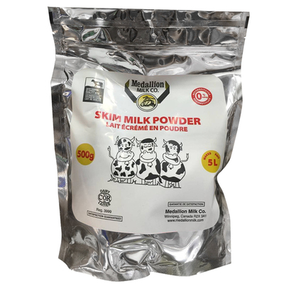 Medallion麦德林脱脂奶粉500g