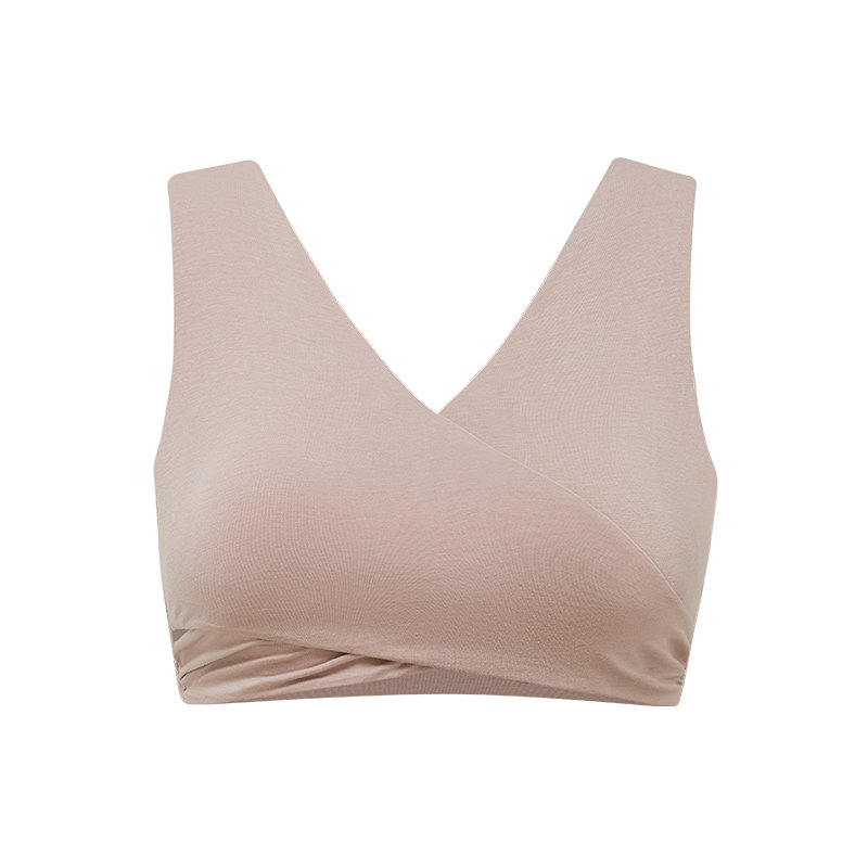 【新品】origins哺乳内衣孕妇文胸孕期产后喂奶专用胸罩无钢圈女