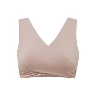 【新品】origins哺乳内衣孕妇文胸孕期产后喂奶专用胸罩无钢圈女