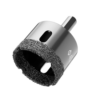 瓷砖打孔钻头大理石材专用开孔器玻璃神器磁砖大全磁干打6mm扩孔