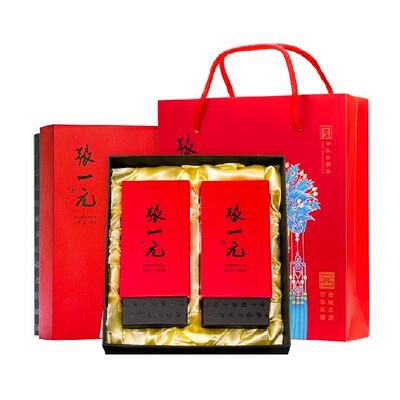 张一元茉莉花茶150g特种云叶香珠