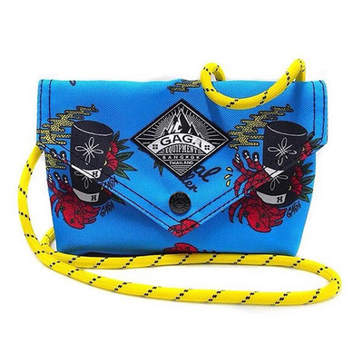 手机包斜挎包涂鸦嘻哈手机袋