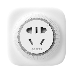 公牛定时器智能时控开关计时器空调热水器16a大功率自动断电插座