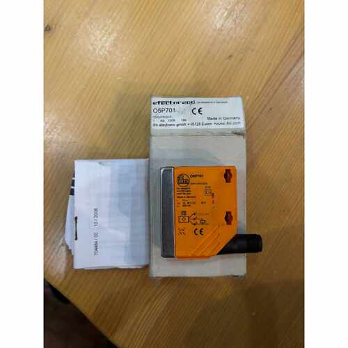 O5P701易福门激光镜面反射光电开关全新原装正品最后