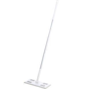 日本LEC干湿两用平板拖把懒人一拖净地板拖地布长杆静电除尘家用