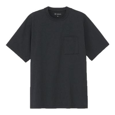 GoldwinSOLOTEX抗菌宽松短袖T恤
