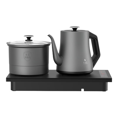 全太太304不锈钢电热烧水壶