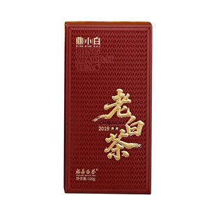 鼎白茶业鼎小白2019年寿眉散茶福鼎白茶陈年老寿眉自饮口粮茶