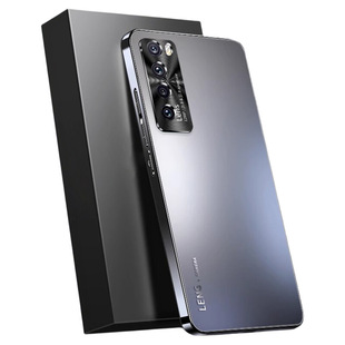 适用华为nova7手机壳新款nova7pro磨砂玻璃的保护套nove7se5g镜头全包防摔男女款外壳por高级感高端nava7后壳