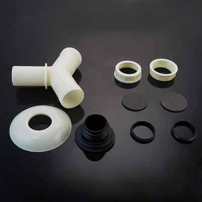 洗衣机排水管三通面盆40 50PVC管道下水地漏防臭专用接头丫三头通