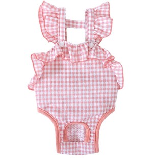 狗狗生理裤母狗专用姨妈裤安全裤防交配神器卫生巾泰迪女狗小型犬