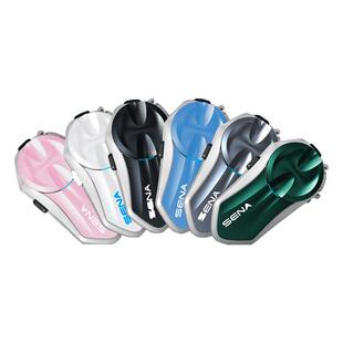 【自营】新款SENA塞纳C30摩托车头盔蓝牙耳机无线对讲AI降噪耳机