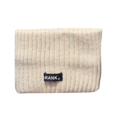 花少那英同款字母毛线发带头巾