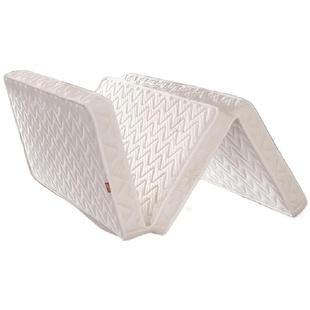 可折叠床垫三折黄麻椰棕榻榻米专用定制打地铺地垫子学生宿舍单人