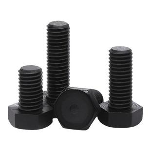 尼龙外六角螺丝塑胶绝缘螺栓外六角加长塑料螺杆M3M4M5M6M8M10M12