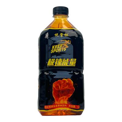 【1L*12瓶】极速能量加强型维生素牛磺酸风味运动饮料熬夜提神
