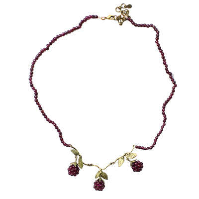 小众复古高级感锁骨毛衣珍珠项链