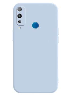 适用荣耀Play4t手机壳aka一al10保护套新款honorplay4t男全包防摔piay外壳akaal女tplay硅胶honor送钢化膜薄