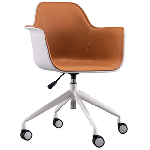 电脑椅办公椅子学生书房书桌椅子家用座椅办公室靠背升降会议转椅