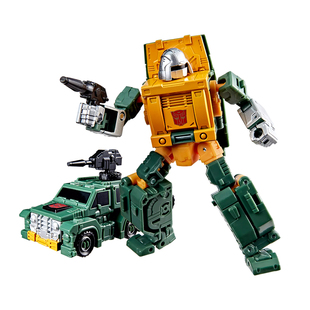 【新品现货】变形金刚复古挂卡系列G1大汉