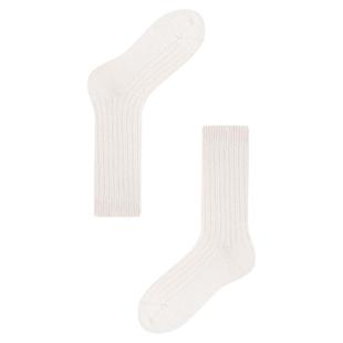 【紫标】AR和纸纱吸汗透气中筒袜针织堆堆袜2026秋冬男女运动袜