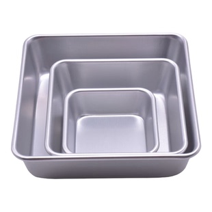 烤盘烤箱用具家用烘焙工具多功能古早蛋糕卷面包饼干模具正方形