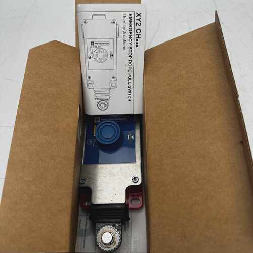 Telemecanique XY2CH13250H29 Emergency Stop Cable Switch
