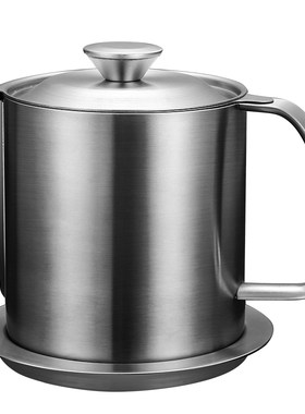 新品1000ml隔油器滤油汤油分离器