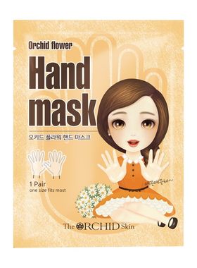 韩国蒂欧丝幽兰一品手膜保湿脚膜