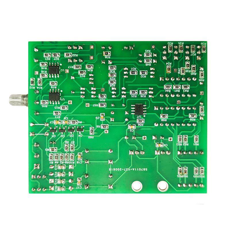 PWM直流电机驱动控制电路故障检修板电子技能竞赛套件JS-56-225