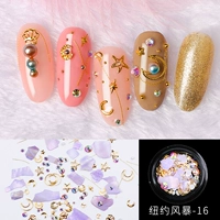 Нью -Йорк Шторм -16