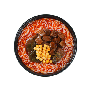 永华绵阳米粉正宗绵阳开元米粉四川特产方便速食细米线官方旗舰店