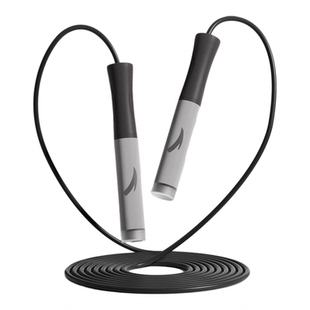 安踏跳绳成人减肥专用男士跳绳中考体育专用初中生考试竞速钢丝绳