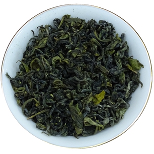 2025白露秋茶茶园直销正宗河源上莞茶仙湖茶绿茶茶叶浓香特产500g