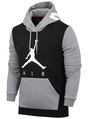 耐克JORDAN男子篮球加绒卫衣