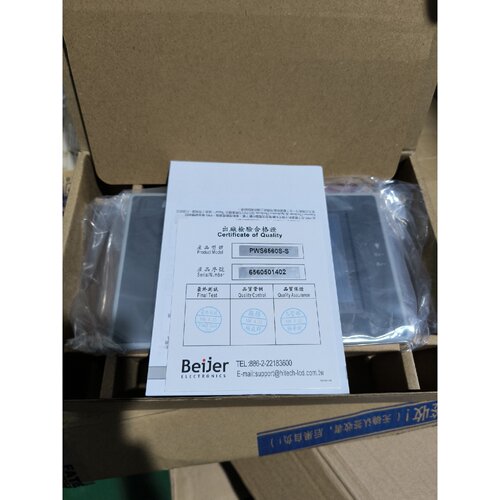 〔议价-可维修〕HITECH 海泰克触摸屏PWS6500S-S. PWS65 工业自动