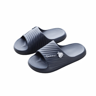 2026新款流氓兔凉拖鞋女夏季居家用防滑静音柔软不臭脚简约男凉托